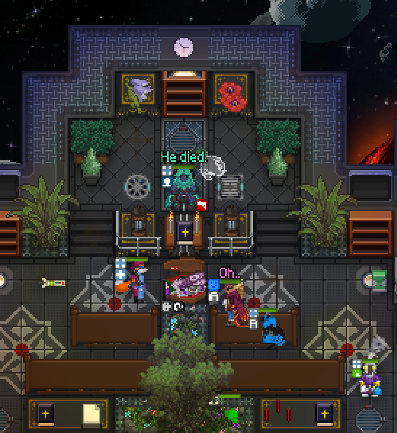 Caiden Modesta's Funeral