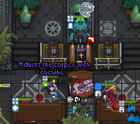 Caiden Modesta's Funeral