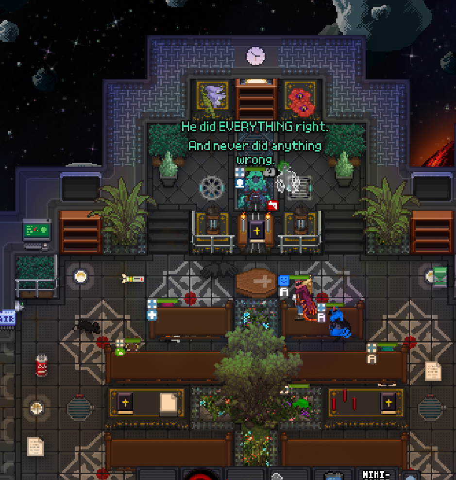 Caiden Modesta's Funeral