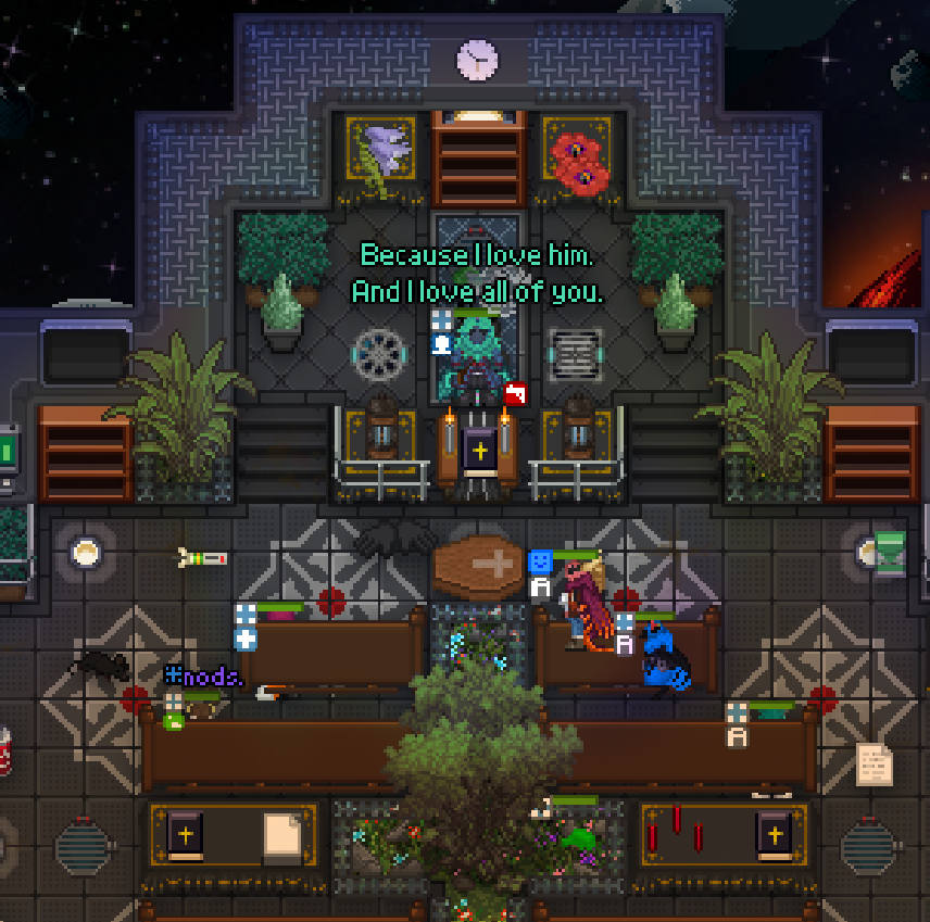 Caiden Modesta's Funeral