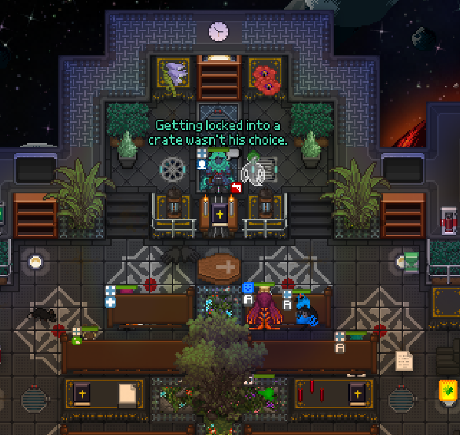 Caiden Modesta's Funeral