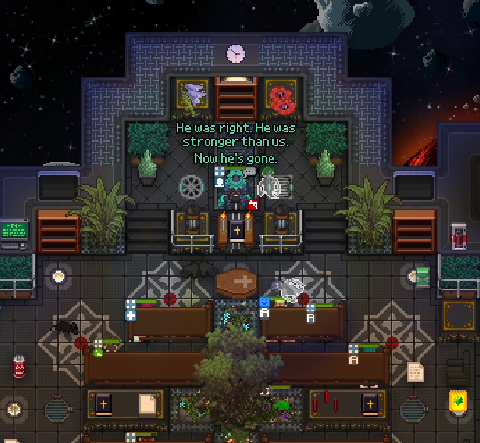 Caiden Modesta's Funeral