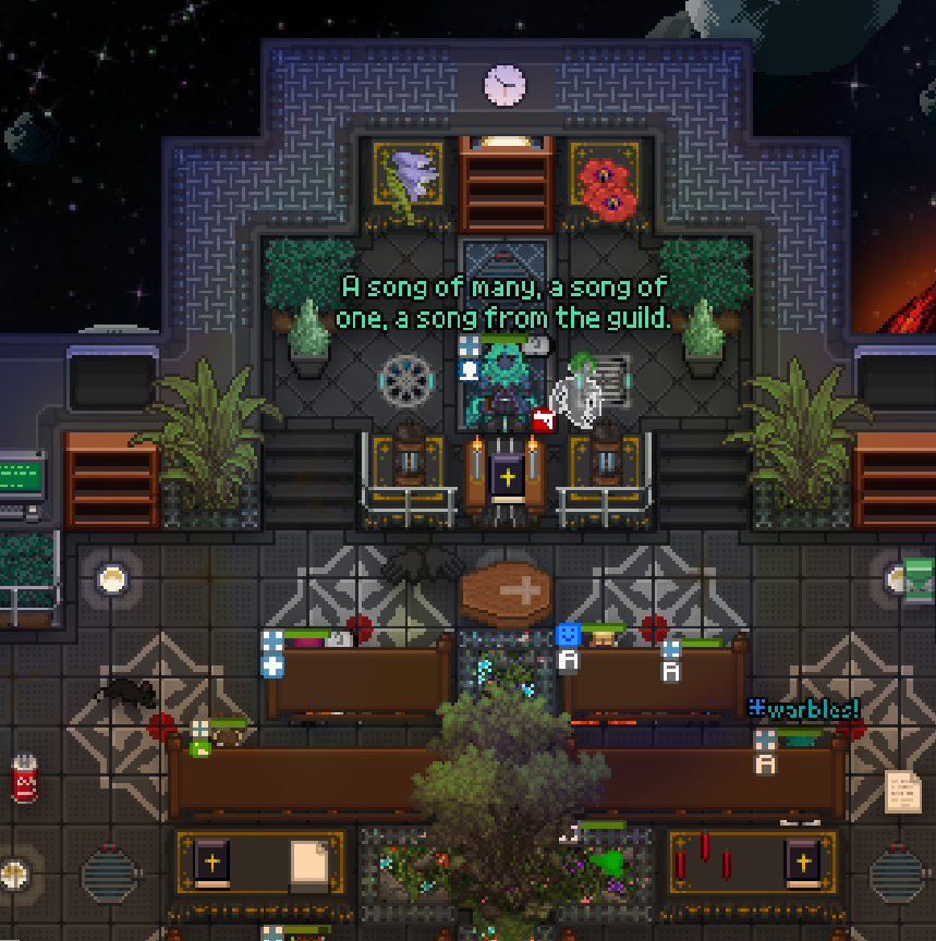 Caiden Modesta's Funeral