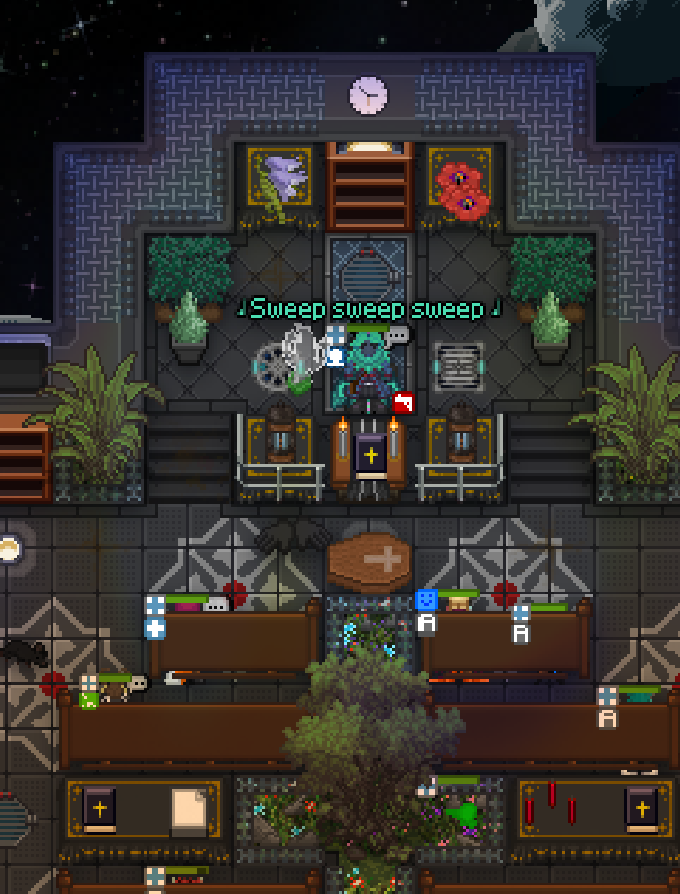 Caiden Modesta's Funeral