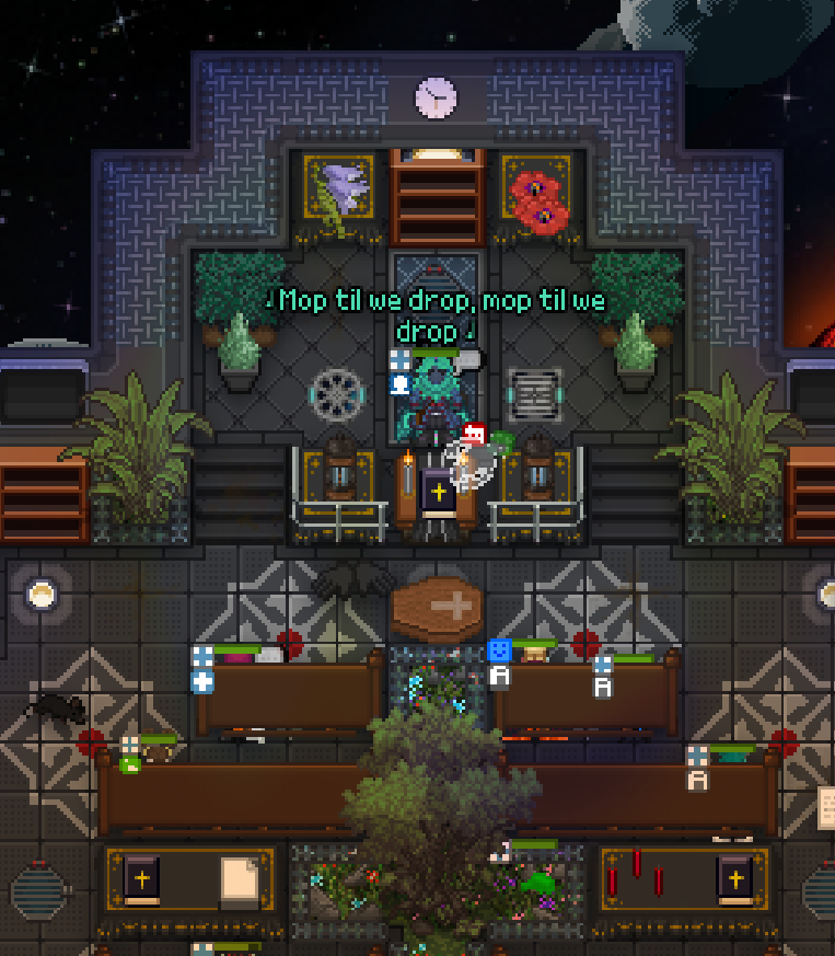 Caiden Modesta's Funeral