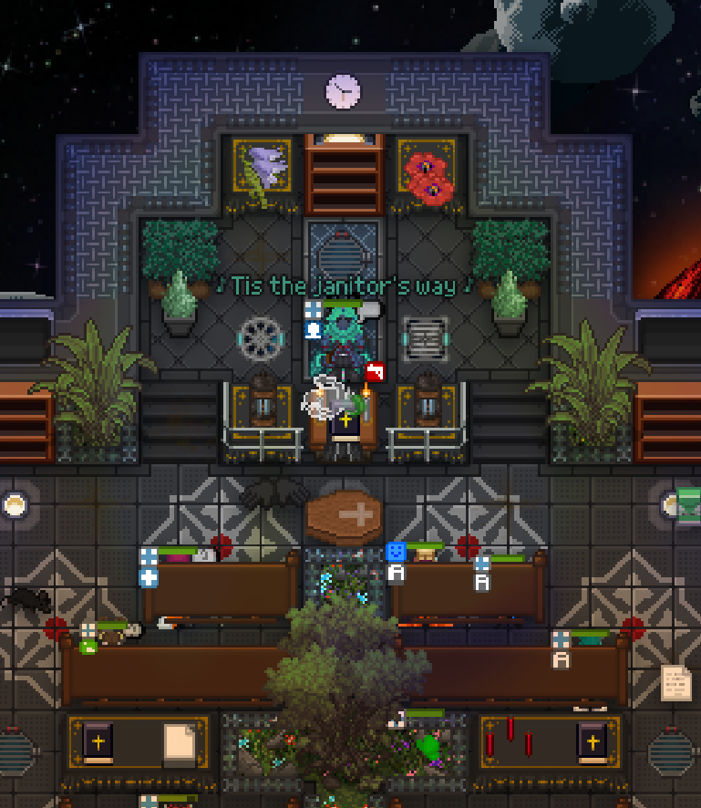 Caiden Modesta's Funeral