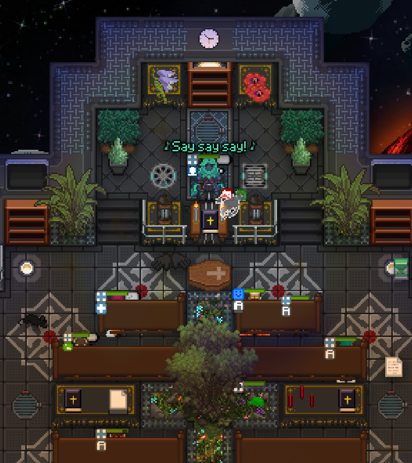 Caiden Modesta's Funeral