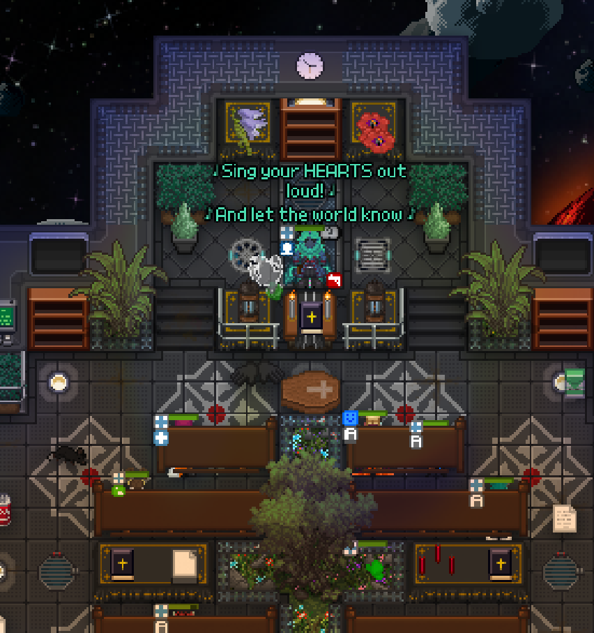 Caiden Modesta's Funeral