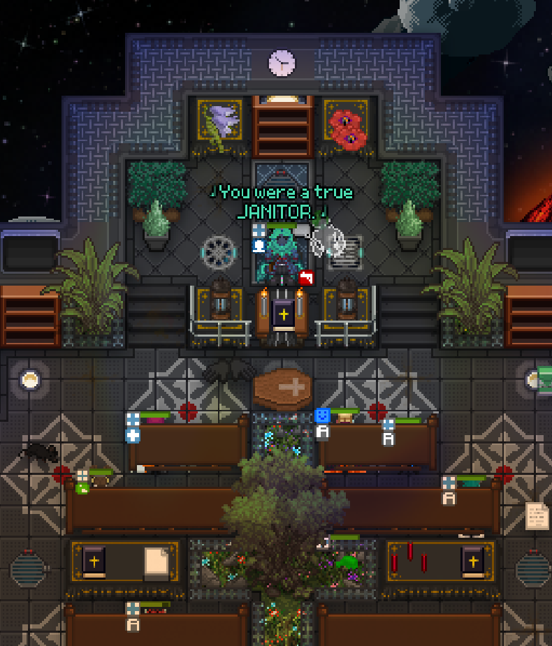 Caiden Modesta's Funeral